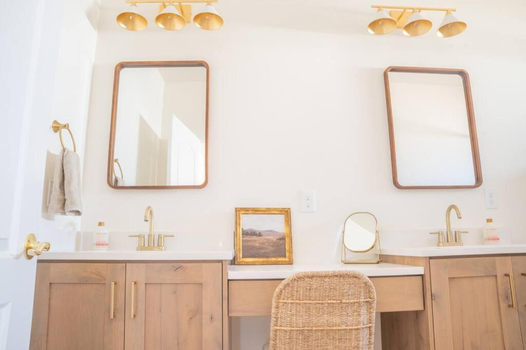 הוילה קנב Rustic Gold Retreat מראה חיצוני תמונה