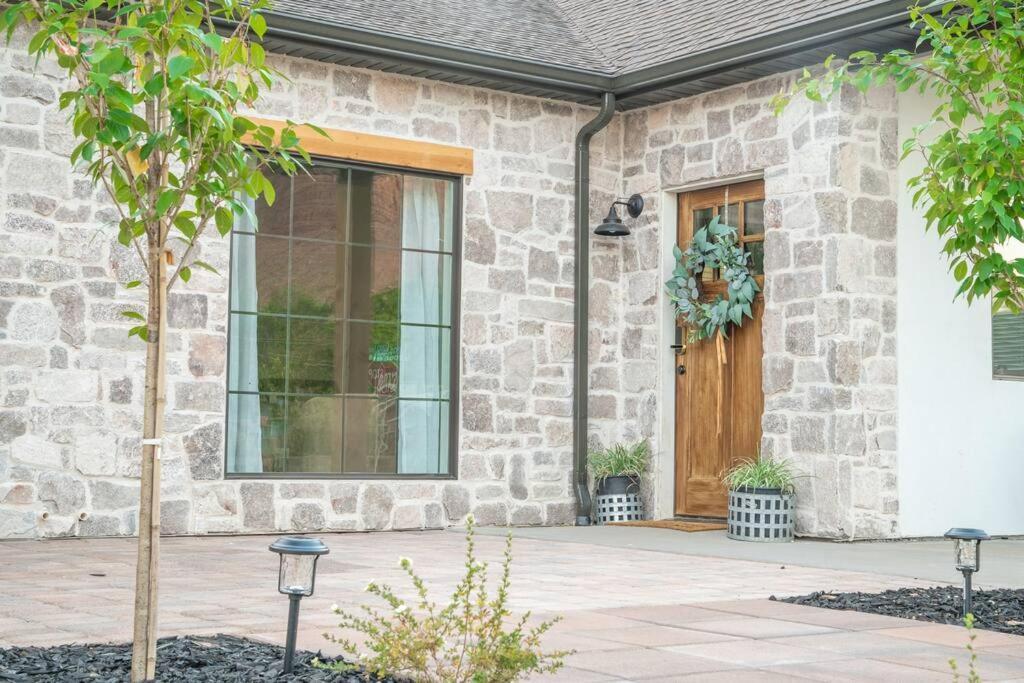 הוילה קנב Rustic Gold Retreat מראה חיצוני תמונה