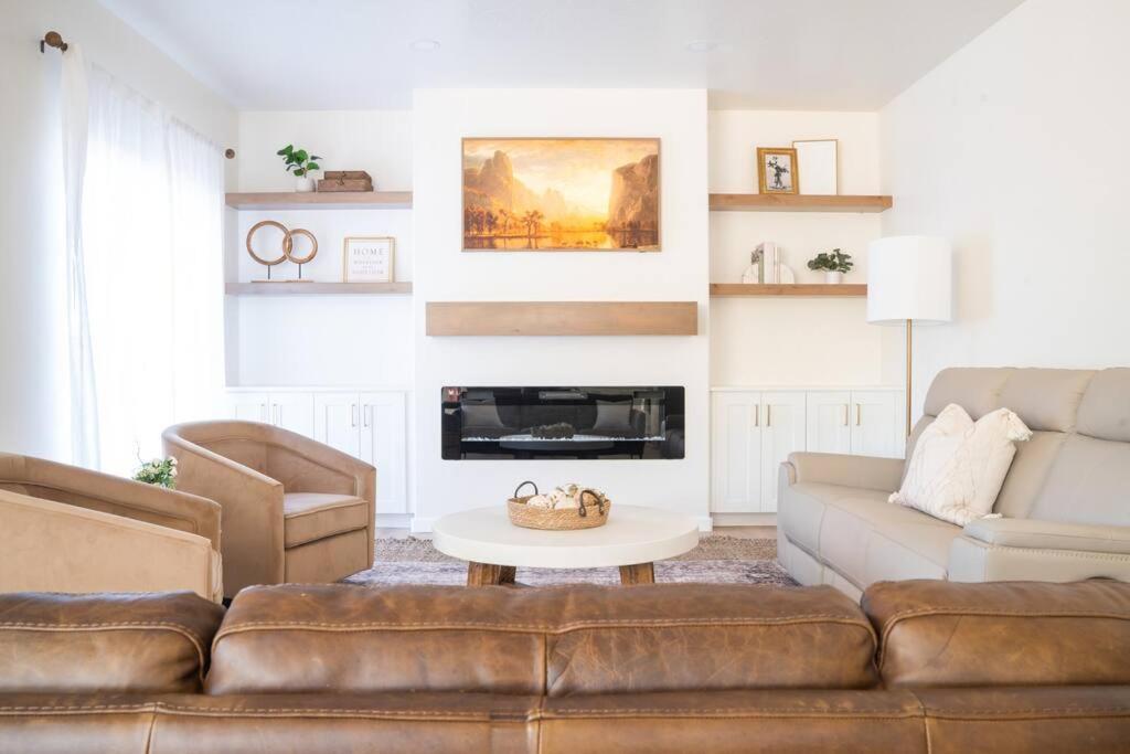 הוילה קנב Rustic Gold Retreat מראה חיצוני תמונה